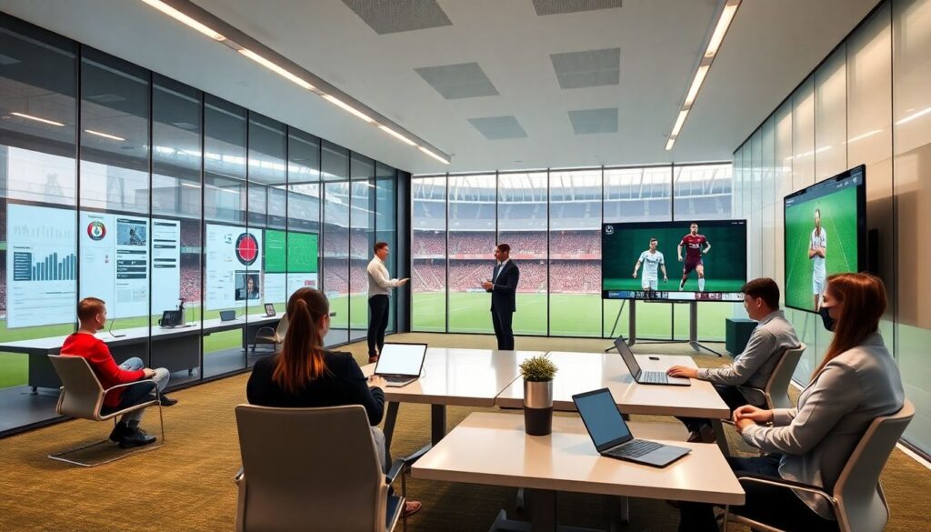 Роль клубной коммуникации в трансферном процессе - иллюстрация