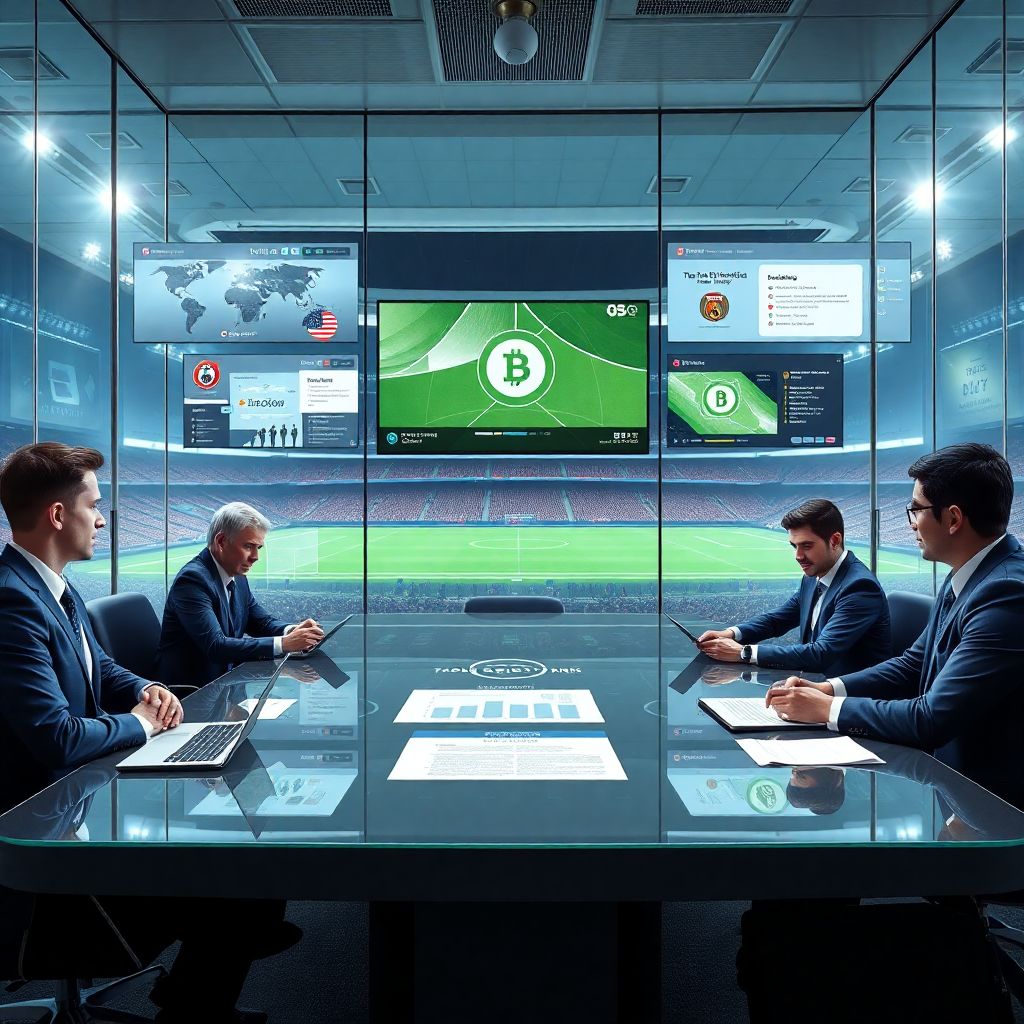 Роль клубной коммуникации в трансферном процессе и влияние на успех сделок