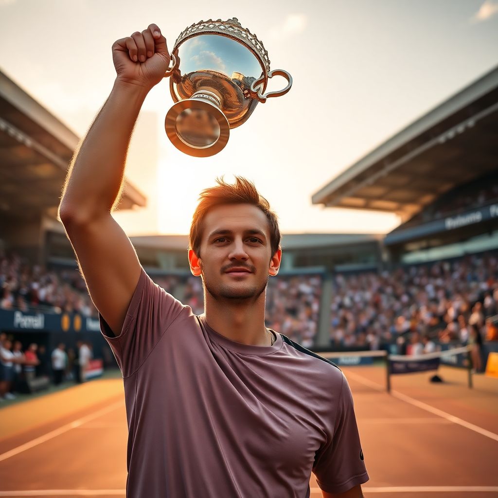 Медведев в Брисбене: долгожданный трофей и перезагрузка карьеры