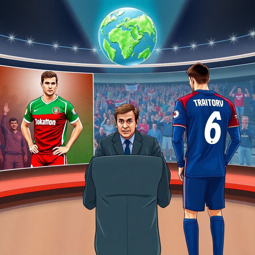 Трансфер Баринова из Локомотива в ЦСКА: почему Губерниев не считает его сенсацией