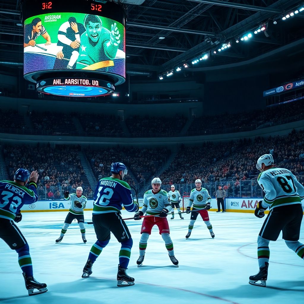 Ак Барс разгромил Адмирал 5:2 во Владивостоке в матче КХЛ