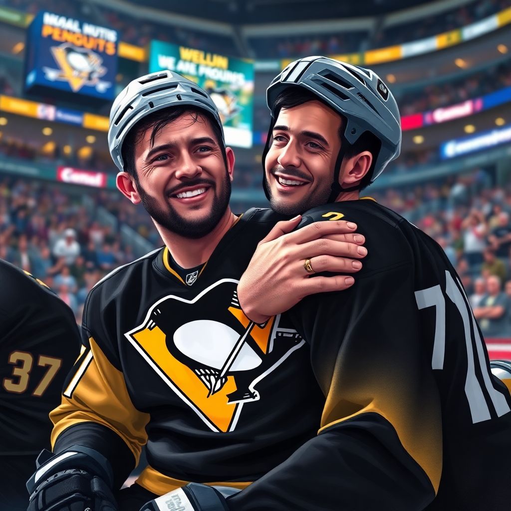 Одноклубник выбил Малкина из колеи: что случилось с лидером «Питтсбурга»