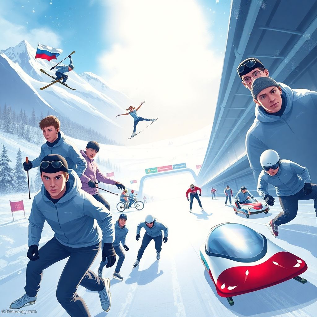 МОК расширил квоту для российских спортсменов на Олимпиаду 2026 в Милане и Кортина-д’Ампеццо