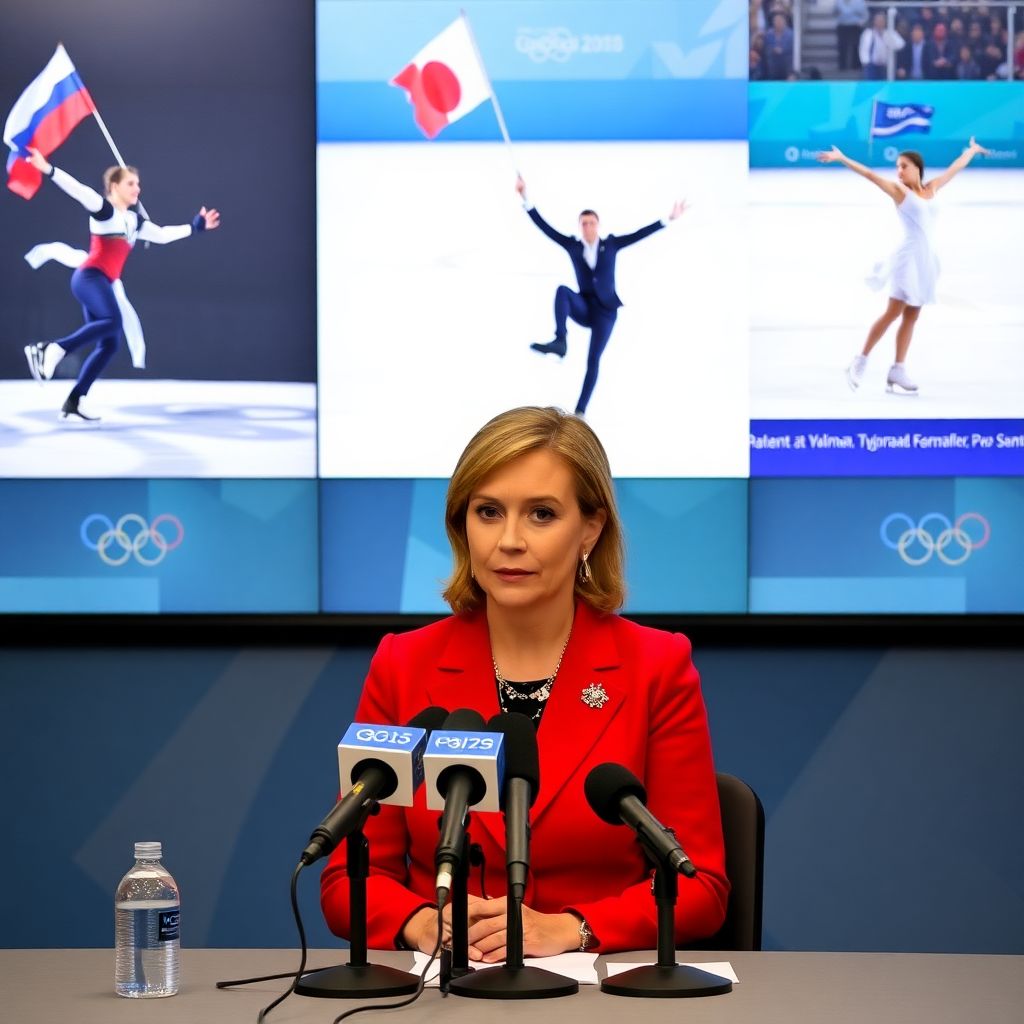 Роднина о судействе на Олимпиаде: оценки Гуменника и шанс Петросян