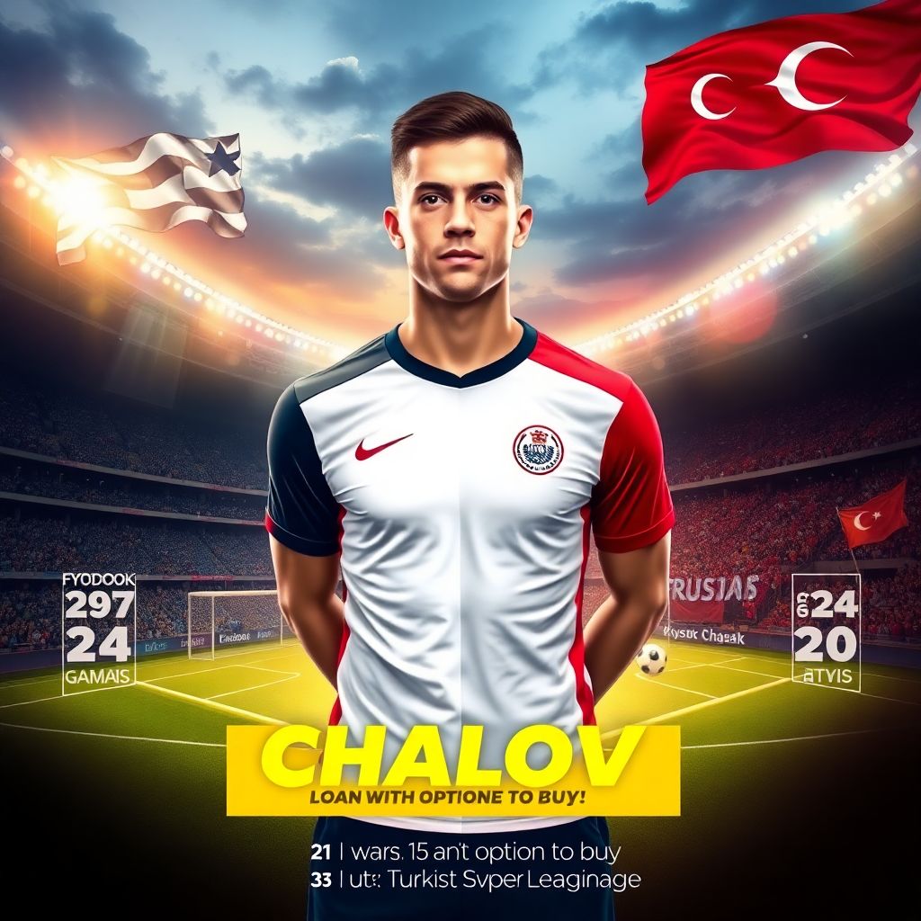 Кайсериспор и ПАОК обсуждают аренду Федора Чалова с опцией выкупа