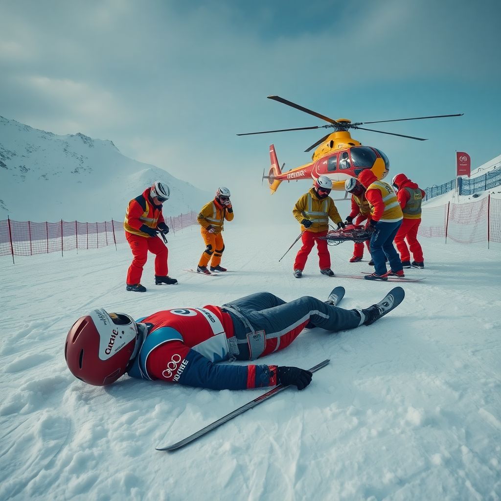 Норвежский горнолыжник Фредрик Мёллер: падение в Бормио и борьба за Олимпиаду‑2026