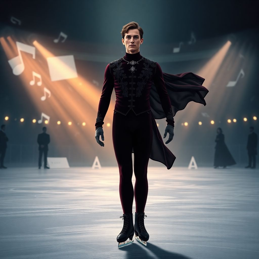 Программу Петра Гуменника забраковали на Олимпиаде: кризис перед стартом