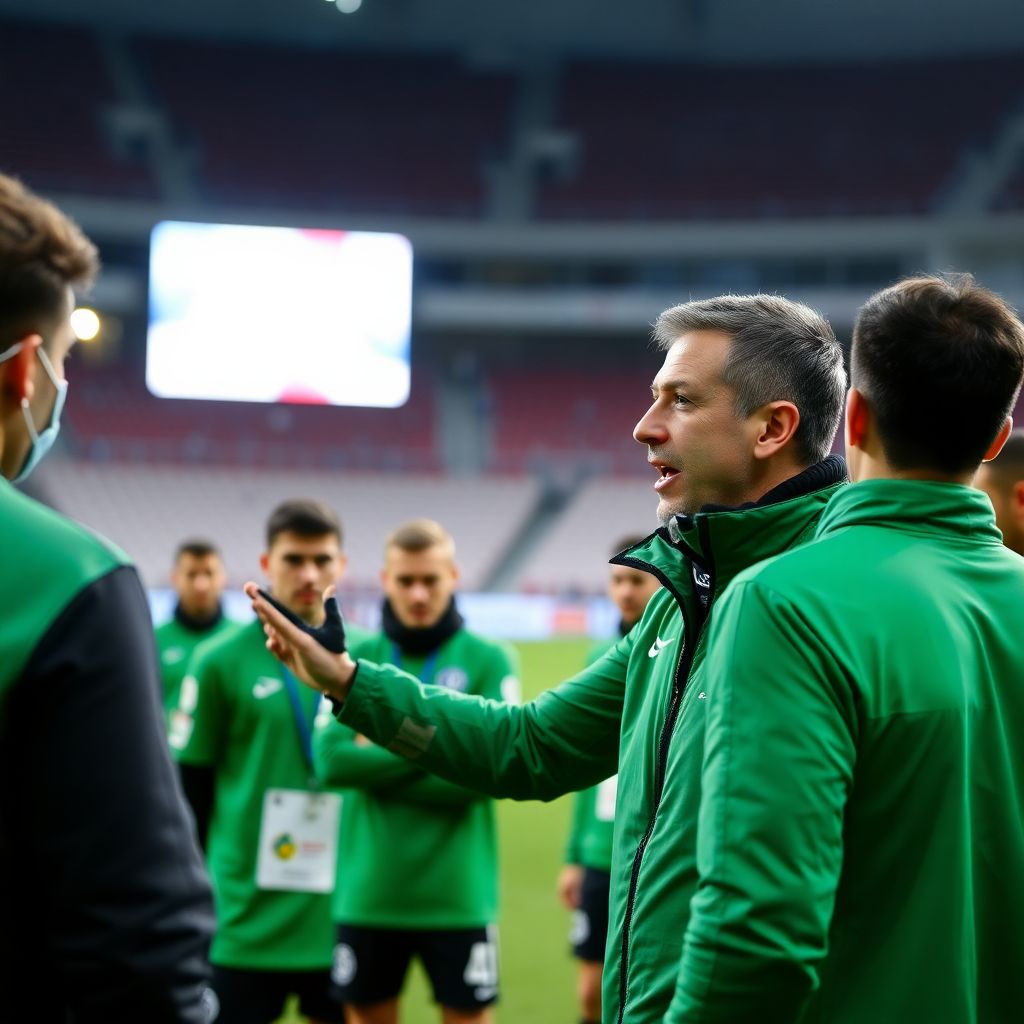 Карседо о матче Зенит – Спартак: навязать максимум интенсивности и прессинг