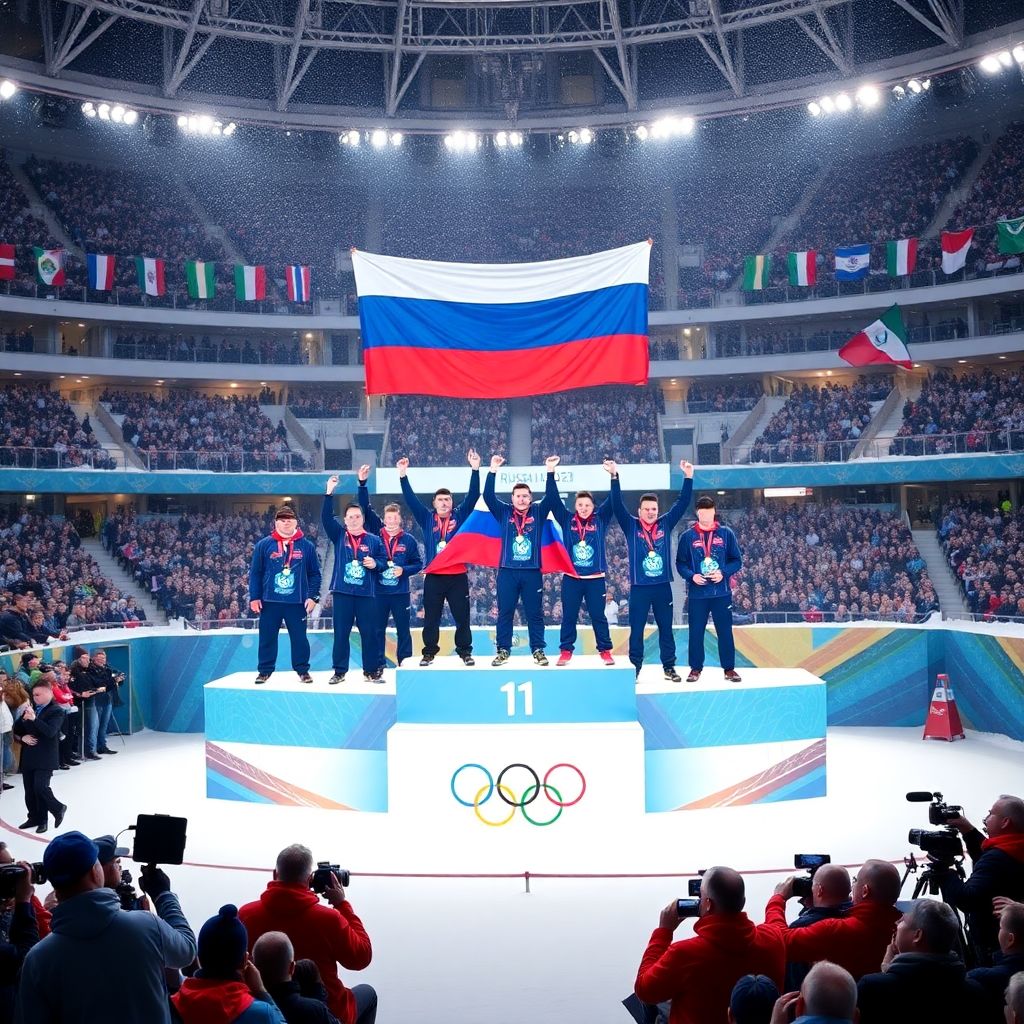 Паралимпиада‑2026: как успех России открывает дорогу на Олимпиаду‑2028 в Лос‑Анджелесе