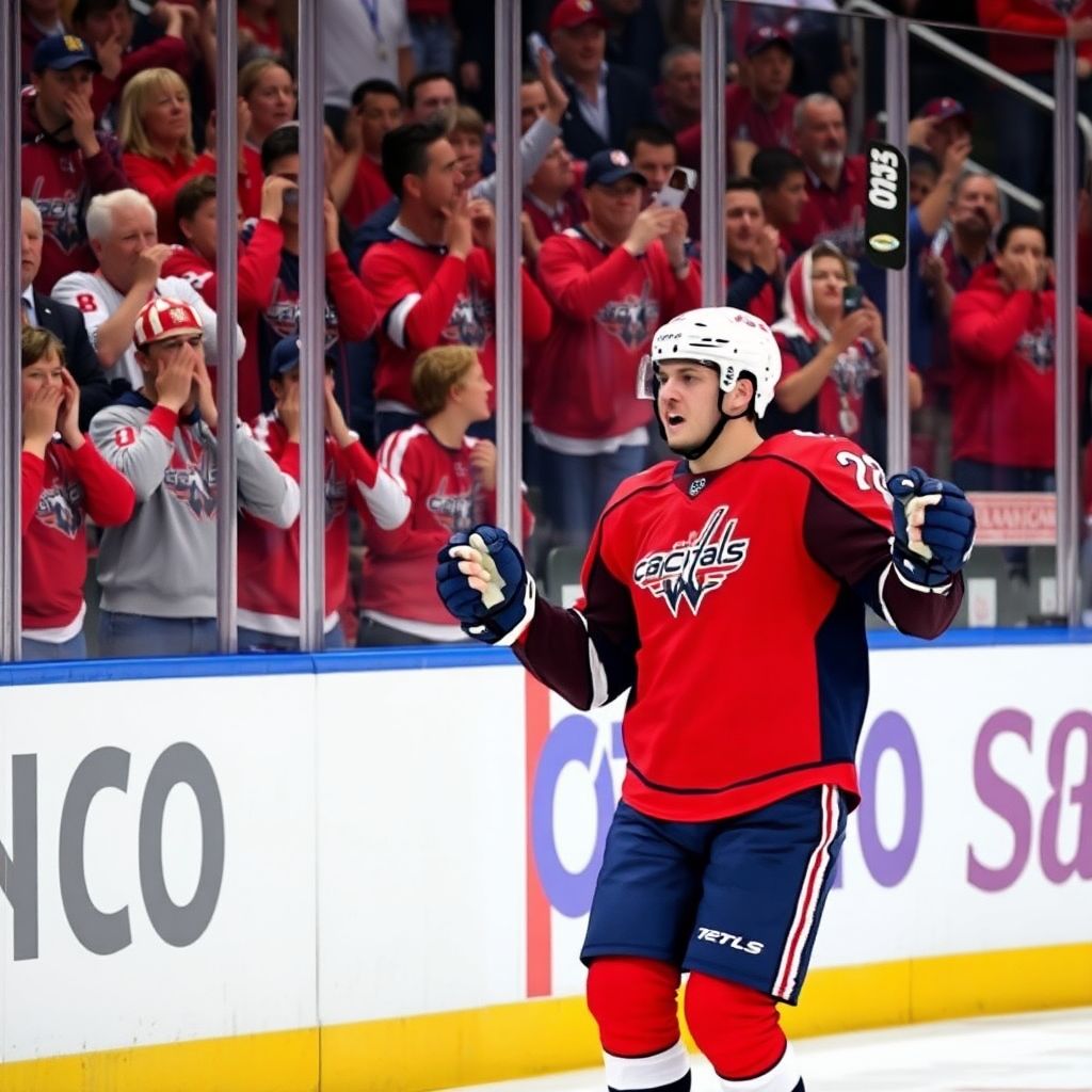 Овечкин довёл Вашингтон и Америку до слёз и открыл шаг к 1000 голов