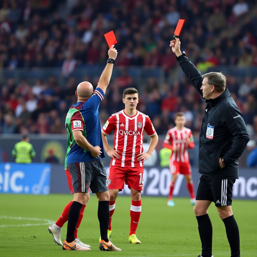 ЭСК РФС признала удаление Челестини в матче Балтика – ЦСКА обоснованным