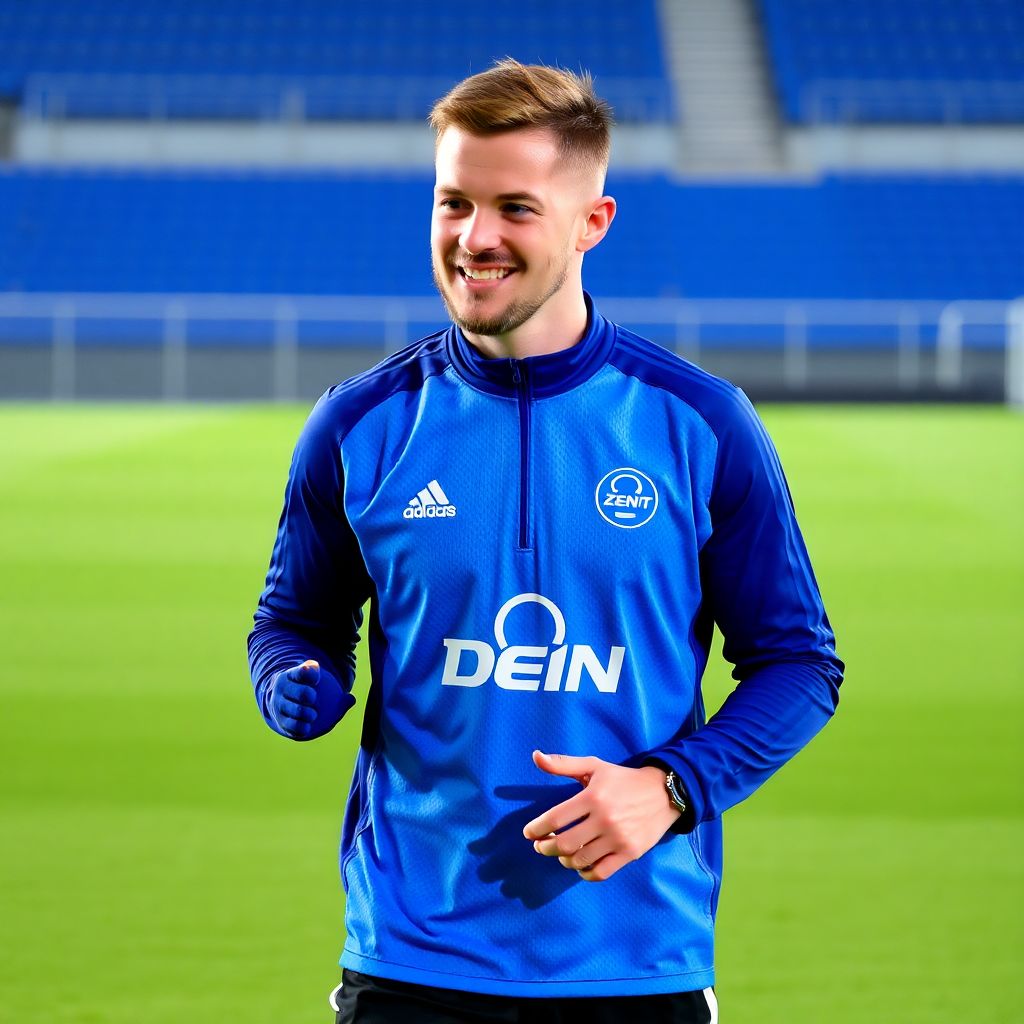 Глушенков об искусственном газоне перед матчем Оренбург – Зенит