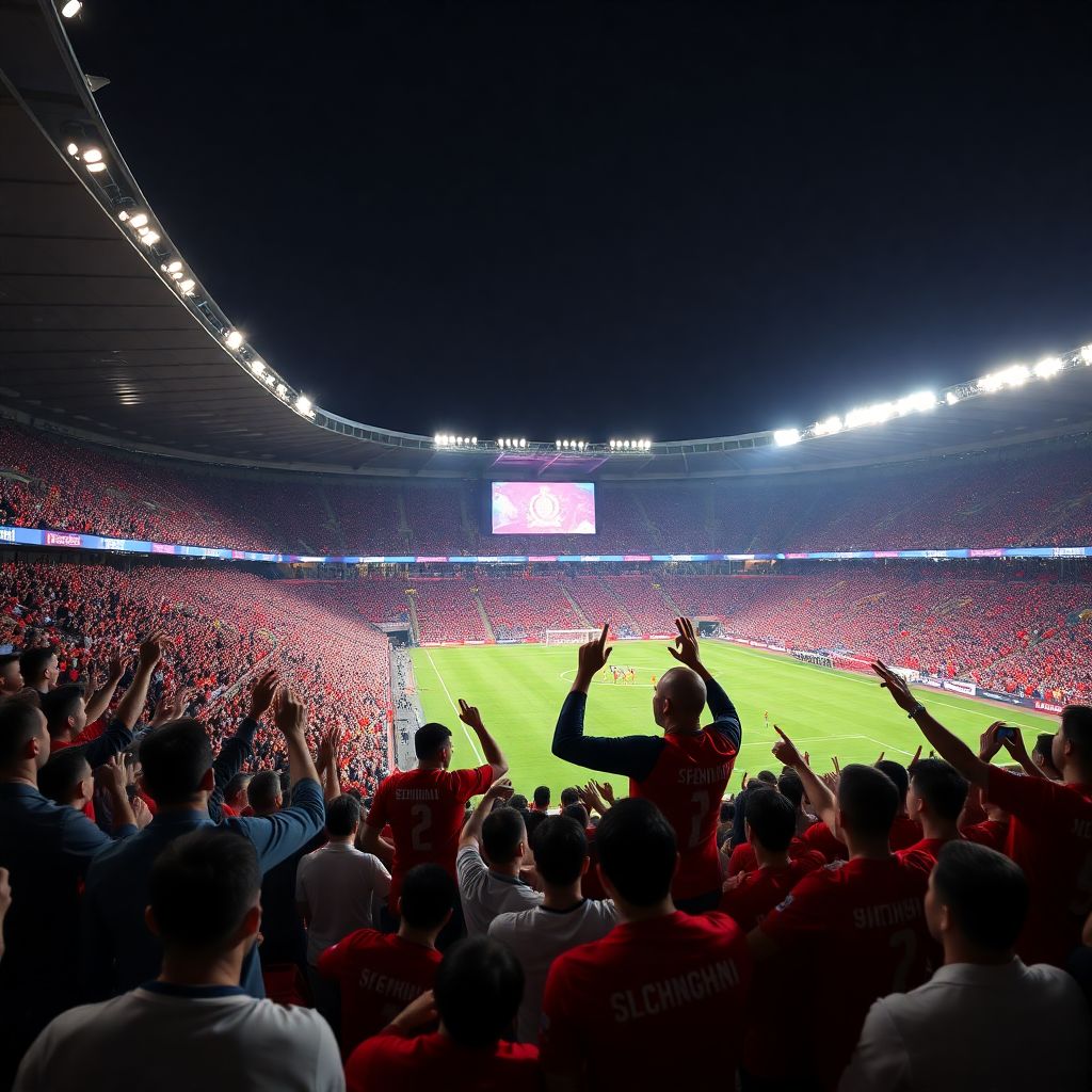 «Шанхай Шэньхуа» Слуцкого стартовал в Китае с яркой победы 5:3