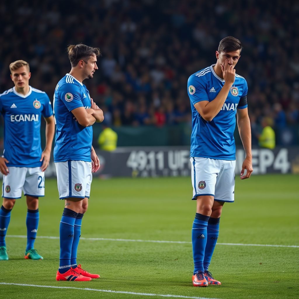 Сергей Семак о поражении Зенита от Оренбурга: провалы в обороне и пенальти