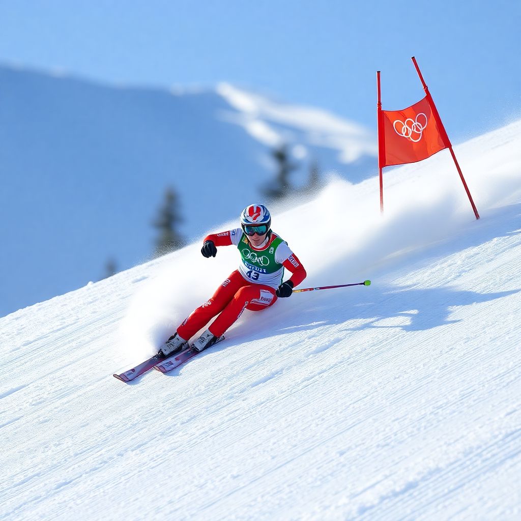 Алексей Бугаев: четвертое место в супергиганте на Паралимпиаде‑2026