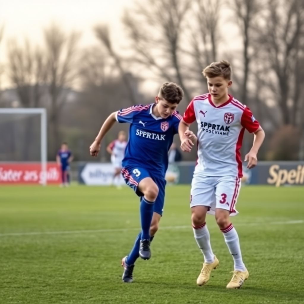 Спартак U15 на международном турнире в Будапеште против ПСЖ и Аталанты