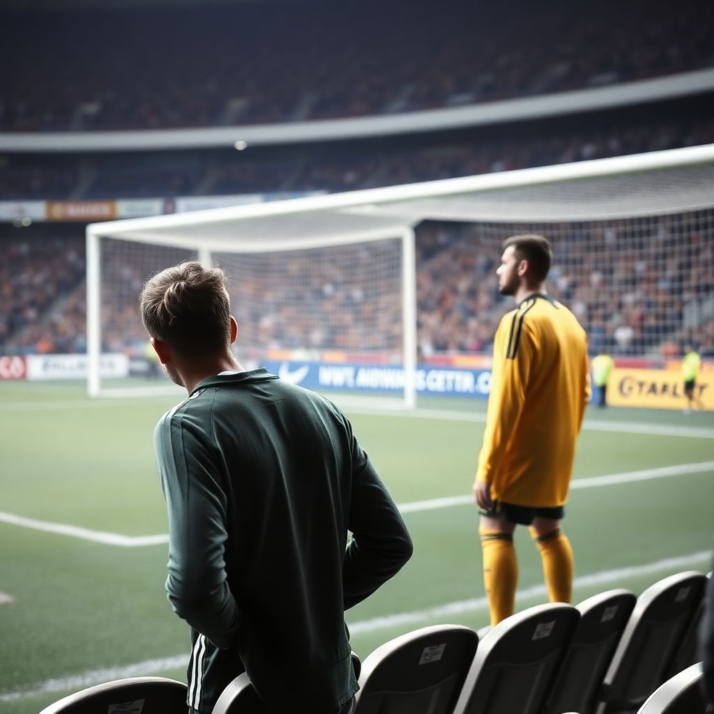 Кавазашвили о замене Максименко: зачем Спартак выпустил Помазуна на пенальти