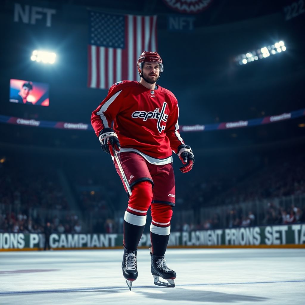 «Пора возвращаться в Россию»: почему Овечкина сделали виновным в провале «Вашингтона»