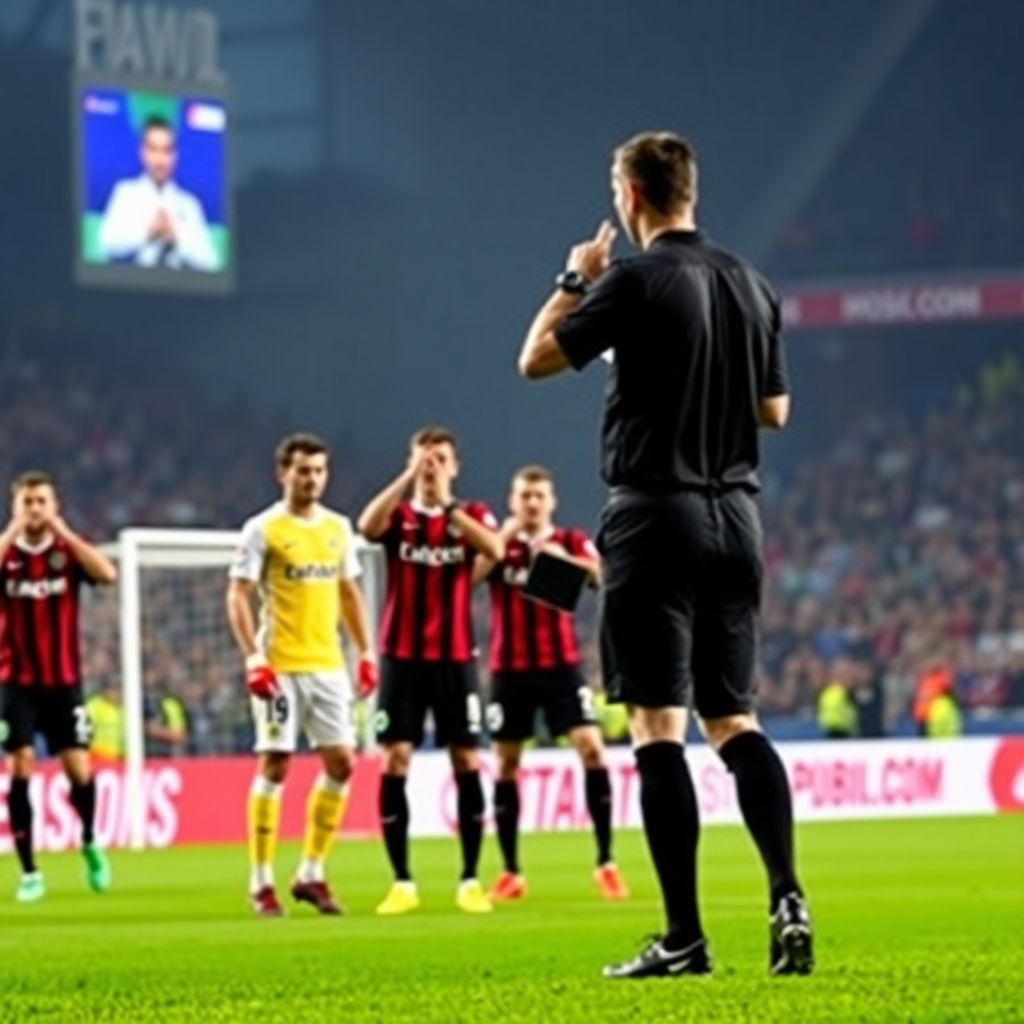 ЭСК РФС: Var и судья Абросимов правомерно отменили красную карточку Пальцеву