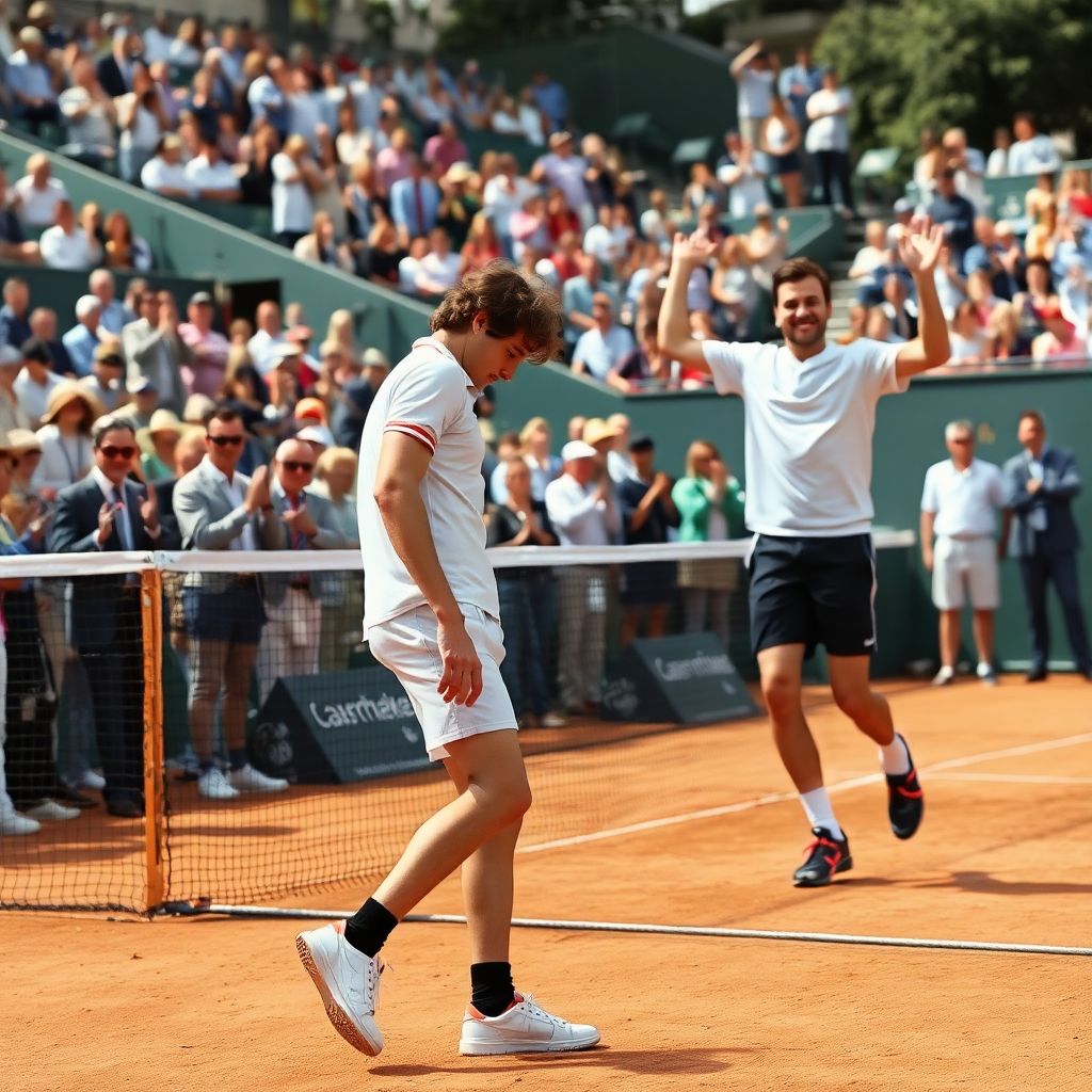 Рублев в Монте‑Карло уступил 47‑й ракетке мира и завершил турнир вслед за Медведевым