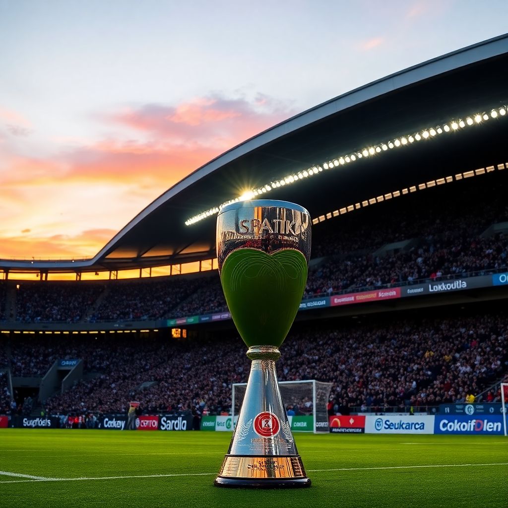 Женский Суперкубок России: дерби Спартак – ЦСКА на Лукойл Арене