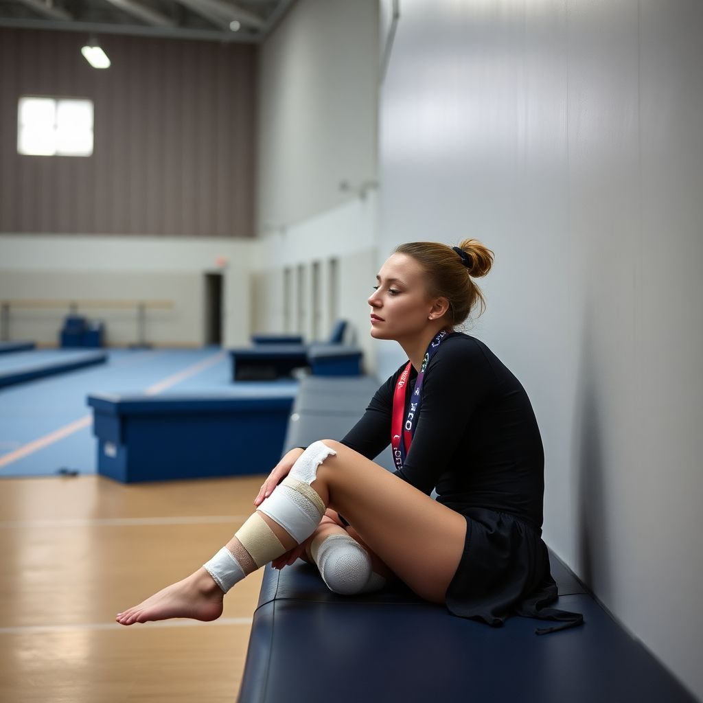 Ангелина Мельникова пропустит чемпионат России из‑за травмы ради Евро