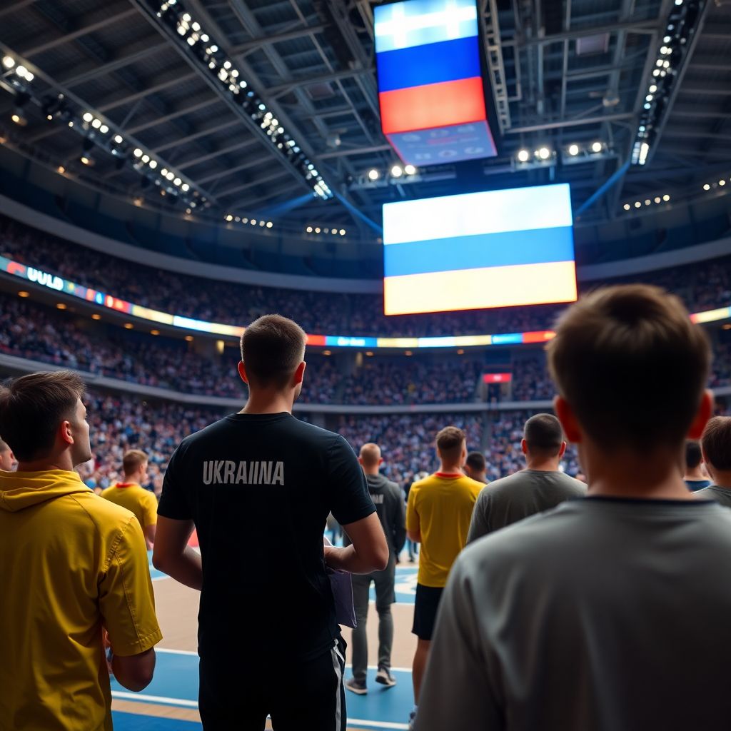 Песков назвал протест украинской гимнастки против российского флага и гимна напрасным