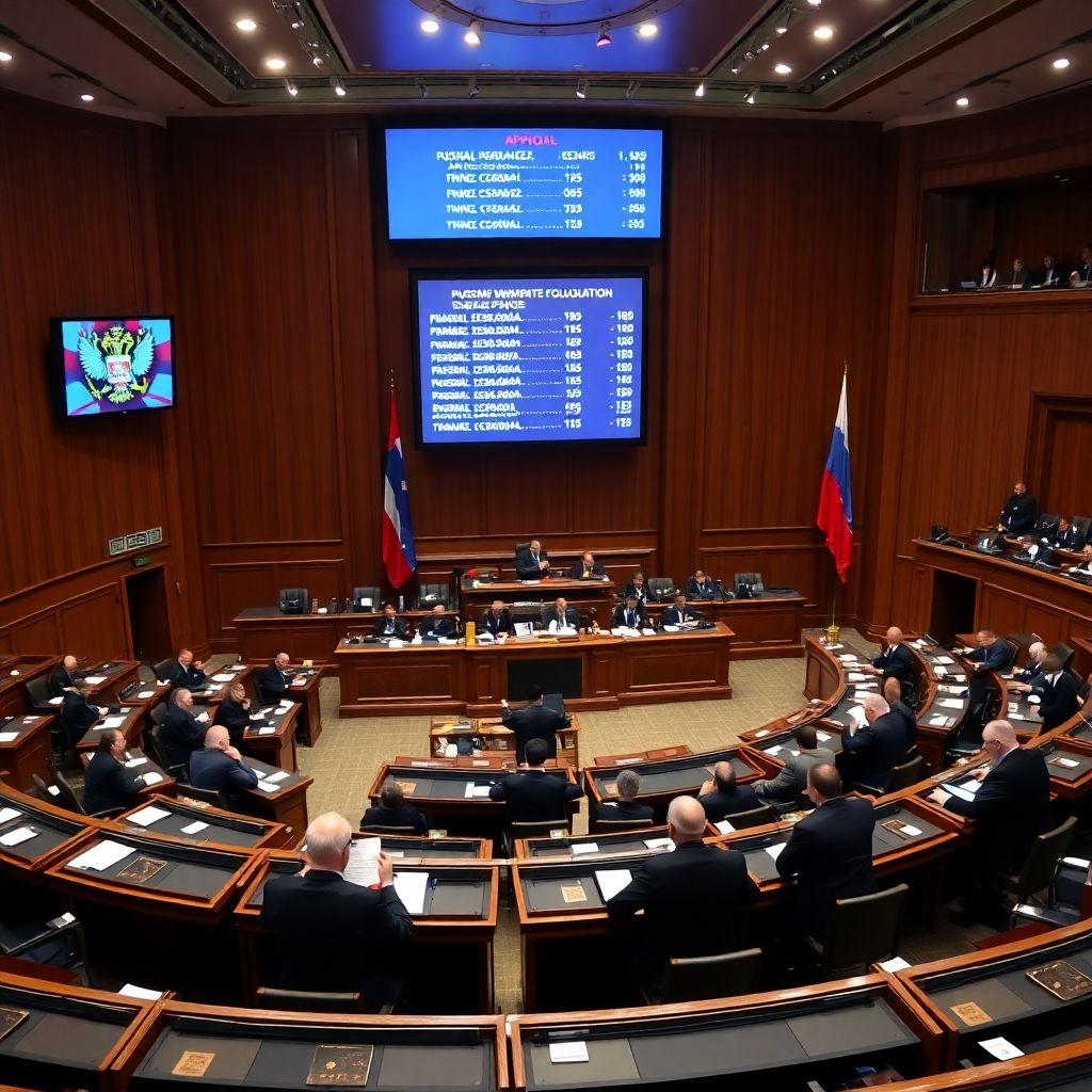 Госдума одобрила антидопинговые поправки для восстановления статуса РУСАДА
