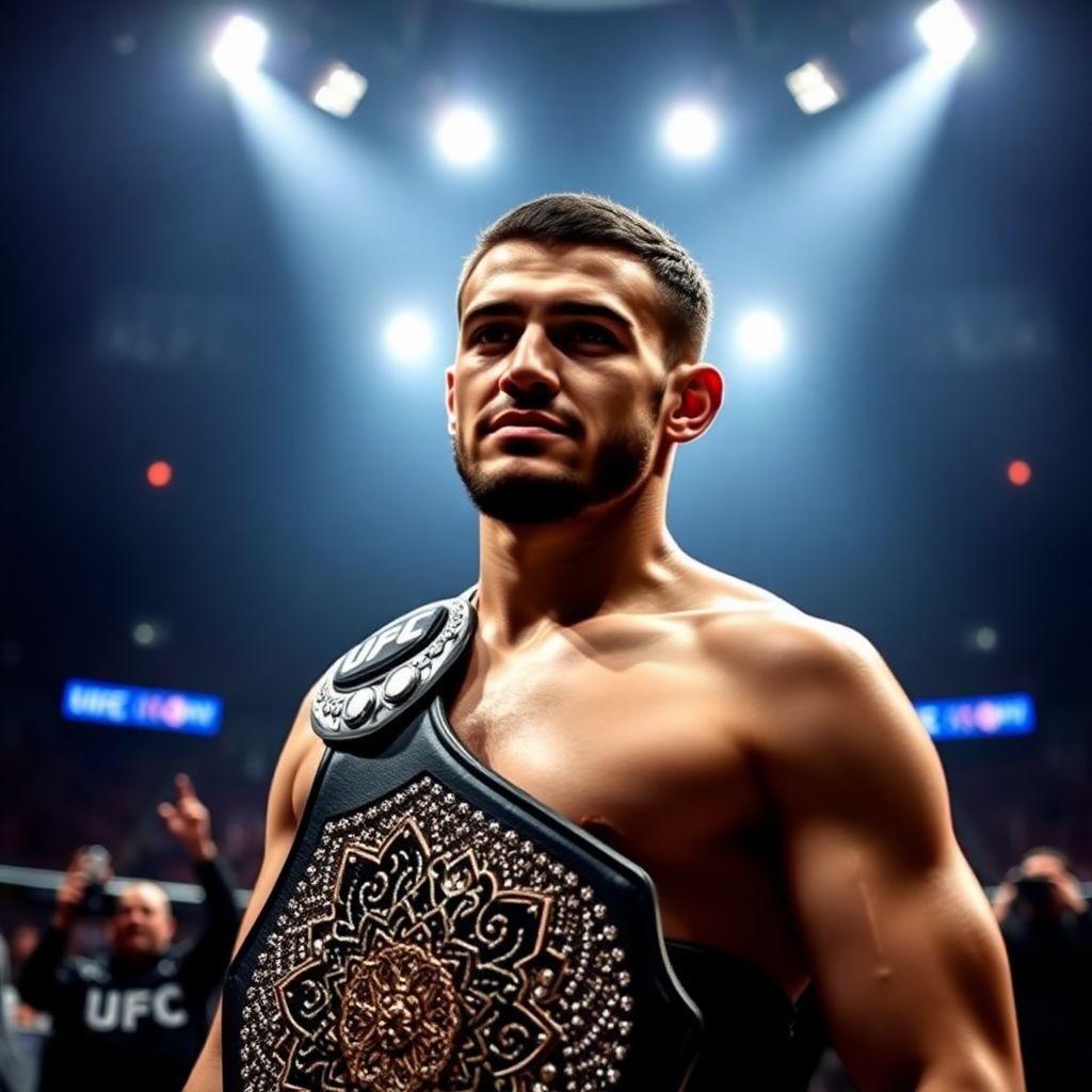 Ислам Махачев планирует провести еще минимум три тяжелых боя в Ufc