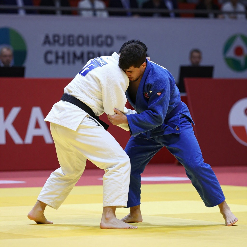 Морозов назвал причины поражения Лаврентьева на чемпионате мира по дзюдо в Баку